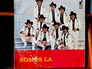 BANDA MOVIL LP - SOMOS LA … - vinyl records 33 rpm QUEBRADITA