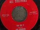 Rare Funk/Soul   Ann Robinson    You Did It     All Brothers