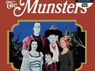 The MUNSTERS At Home With T’ Munsters Black Friday RSD 2021 LP Blue Vinyl Sealed