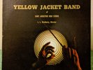 Yellow Jacket Band St Augustine High School Florida 1969 School Band LP VG+