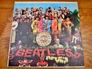 The Beatles ? Sgt. Pepper's Lonely Hearts Club Band ? Rare Misprint Vinyl LP