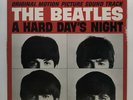 Beatles, A Hard Day's Night NM- Vinyl, George Martin Recorded In England Copy LP