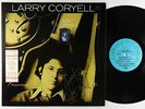 Larry Coryell - Lady Coryell LP - Vanguard Apostolic VG+ Autograph