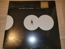The Best Of Bond James 3-LP Ltd Ed Gold Vinyl New Sealed jack white madonna