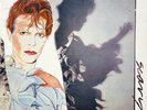 DAVID BOWIE   Scary Monsters   1980 UK RCA FIRST PRESSING 10-track vinyl LP