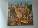 THE BEATLES  -  SGT. PEPPER'S LONELY HEARTS CLUB BAND - 1979 DUTCH YELLOW VINYL