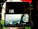 SADE DIAMOND LIFE VINYL LP PORTRAIT RECS 1985 SMOOTH OPERATOR SUPER CLEAN VINYL