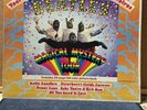The Beatles - MAGICAL MYSTERY TOUR - 1967 Capitol Green Label w/ Book, VG+/EX
