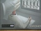 MUSE Drones Double LP 180g Vinyl Sealed