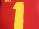The Beatles 1. Gatefold Double Vinyl Album. With Booklet Greatest Hits 2015