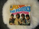 The Beatles Hey Jude German Press 1968 Label nicht beschriftet akzeptabel