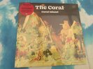 THE CORAL - Coral Island - Numbered Dinked Clear Vinyl 2LP + 7