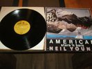 Neil Young-(Crazy Horse&The Bullets)American Stars n Bars1977LP54088Vinyl Top+++