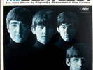 Beatles LP First LA Pressing MONO Meet the Beatles Beautiful