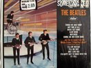 Beatles LP First Pressing MONO Something New in Shrink Beautiful Copy