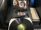 the beatles let it be pxs 1 limited edition box set with book vinyl record NM