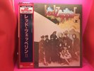 LED ZEPPELIN II JAPANESE 1979 NM VINYL W/LYRIC/INSERT/OBI/GATEFOLD ?????????? II