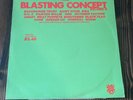 The Blasting Concept Volume 2 LP Vinyl Black Flag Saint Vitus Overkill Husker