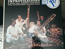 Ravi Shankar Improvisations Album VINTAGE SEALED MINT RECORD