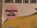 Amyl And The Sniffers , Comfort To Me .Brooklyn Vegan Pink Vinyl Ltd 500 Copies