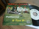 Musterplatte / Promo Small Faces – E Too D / Patterns Mint Beat, Mod 1967