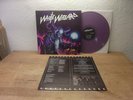 White Wizzard – Over The Top Vinyl, LP, Purple Mint- Heavy Metal rare Earache