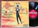FALLA   THE THREE CORNERED HAT - ANSERMET / LONDON CS 6224 BB WBg 3E/1E LP RARE