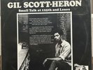 Spoken Word - Gil Scott-Heron – Small Talk At 125th & Lenox - Flying Dutchman RE