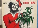 Reggae LP - Jacob Miller / Ray I – Natty Christmas - Top Ranking Intl. OG Press