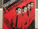 Electronic LP - Kraftwerk – The Man • Machine - 	Kling Klang / Capitol