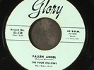 FOUR FELLOWS: fallen angel / hold 'em joe GLORY 7