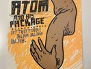 Atom And His Package • Attention  Blah Blah Blah LP • 2003 Hopeless Records