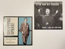 Atom And His Package 7” Records Behold I Shall Do A New Thing Har Mar Superstar