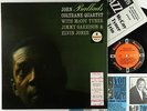 John Coltrane - Ballads LP - Impulse - A-32 Mono RVG VG+