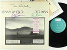 Kenny Wheeler - Deer Wan LP - ECM VG+ Autograph