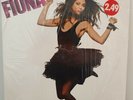 FIONA Fiona 1985 LP LITA FORD HEART FEMME FATALE VIXEN GIRLSCHOOL RARE VINYL