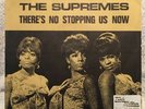 THE SUPREMES PS 45 DUTCH Original. LOVE IS HERE and now you’re gone￼.