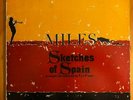 Miles Davis-Sketches of Spain-Near Mint-1960 Columbia CL 1480