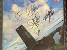 Three Dog Night “Naturally” Autographed Vinyl Record Album LP