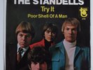 Garage Mod 45 STANDELLS Try It TOWER VG+ promo picture sleeve HEAR