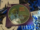 Haunted Mansion Disney World LP Picture Disc Vinyl Attraction Walt Disneyland