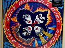 Kiss Rock And Roll Over Vinyl 2014 Record New Sealed 1976 Reissue 180g Mint