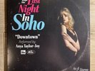 Last Night in Soho Mondo Promo 7” Downtown by Anya Taylor-Joy