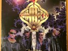 JODECI The Show The After Party The Hotel UPTOWN 1995 HIP HOP ORIGINAL LP  VG++