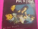Alice in Chains Vinyl We Die Young LP VG+