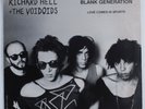 Punk 45 RICHARD HELL Blank Generation SIRE VG++/NM promo picture sleeve HEAR