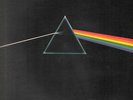 PINK FLOYD Dark Side of the Moon LP VINYL UK Emi 1973 8 Track Blue Outline With