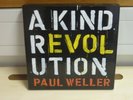 PAUL WELLER - A Kind Revolution - 5 x 10
