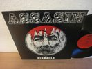 PINNACLE Assasin LP on ZEN ZN-003 rare HARD Rock Metal Mint-