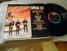 THE BEATLES - Something New US Stereo Capitol ST-2108 STEREO COLORBAND Vinyl LP